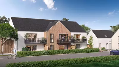Appartements BOC'H LOGOT