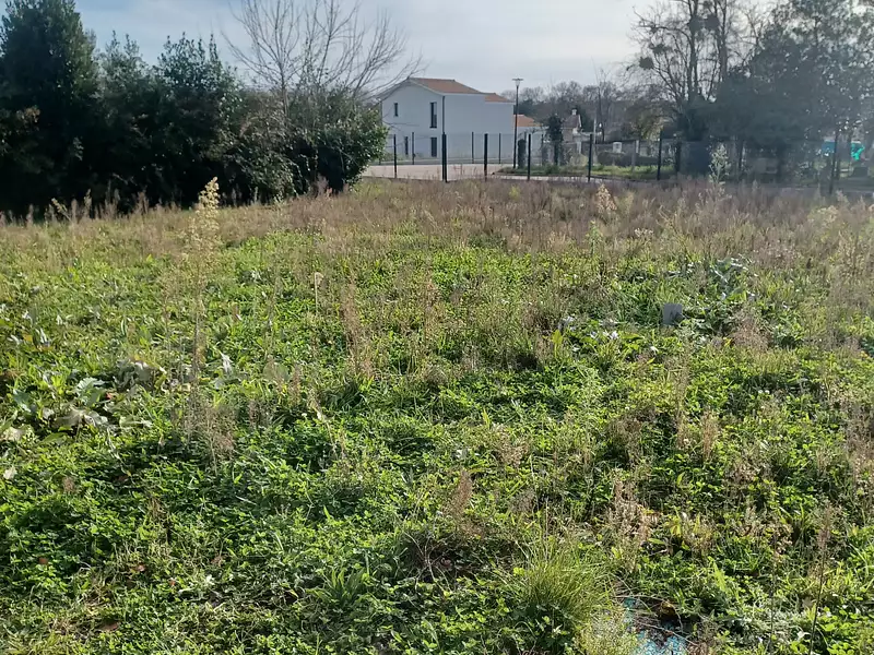Terrain à bâtir, 511 m² - Saint-Médard-en-Jalles (33160)