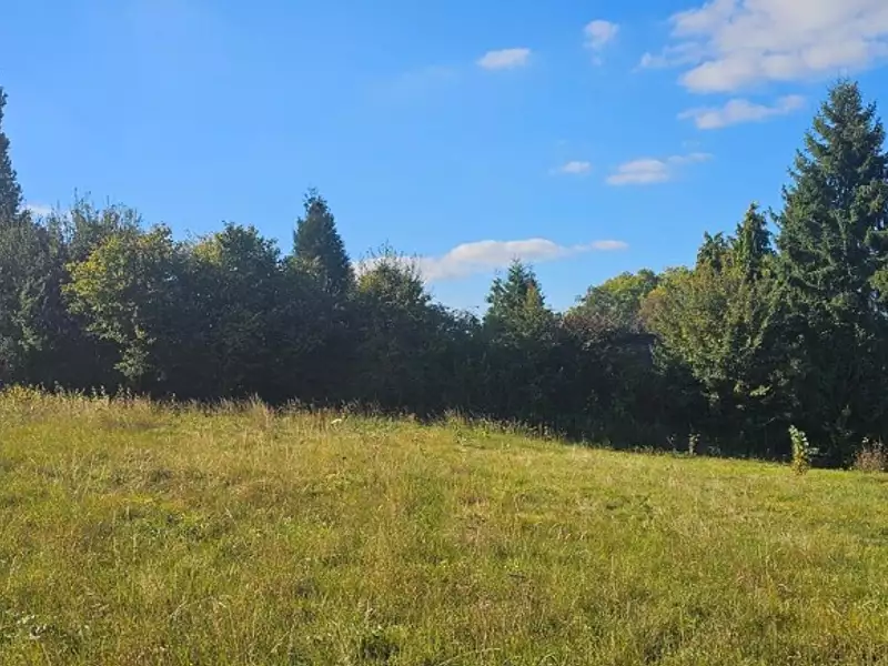Terrain à bâtir, 1 052 m² - Saint-Georges-du-Vièvre (27450)