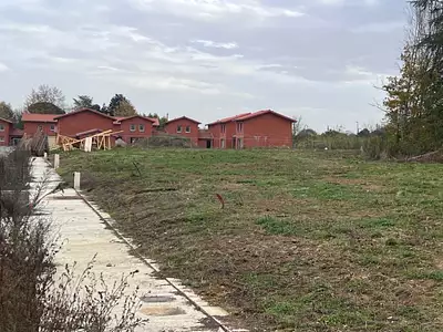 Maison neuve, 75 m²