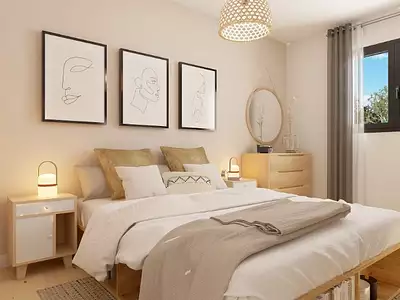 Maison neuve, 111 m²