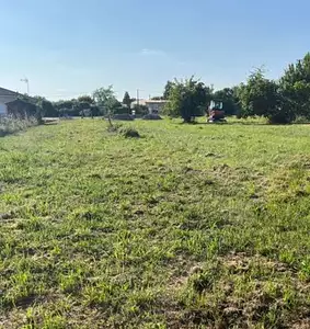 Terrain à bâtir, 990 m²
