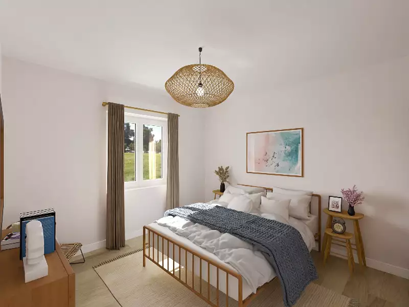 Maison neuve, 60 m² - Les Villages Vovéens (28150)