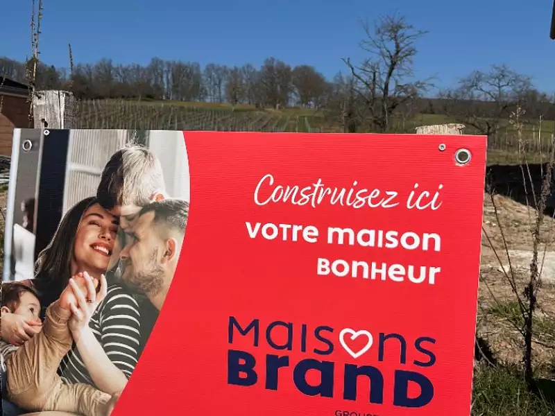 Terrain à bâtir, 575 m² - Saverne (67700)
