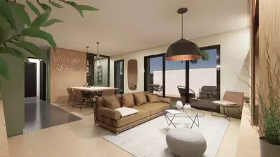 Maison neuve, 120 m²