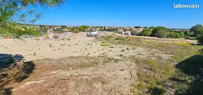 Terrain à bâtir, 450 m²