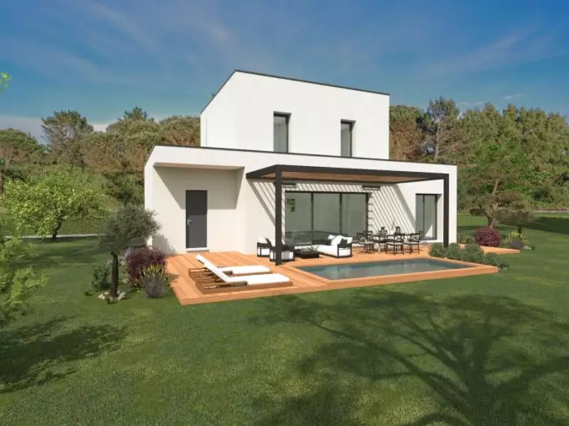 Maison neuve - Castanet-Tolosan (31320)