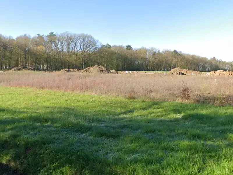 Terrain à bâtir, 550 m² - Chécy (45430)