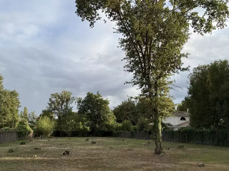 Terrain à bâtir, 939 m² - Martignas-sur-Jalle (33127)