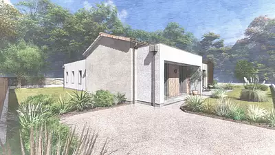 Maison neuve, 145 m²