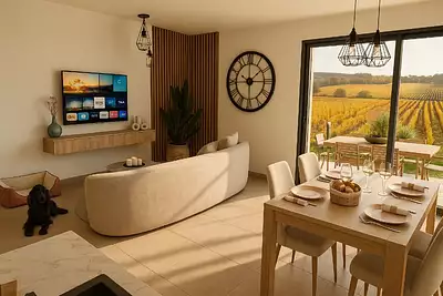 Maison neuve, 65 m²