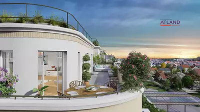 LES JARDINS ALBERT 1ER