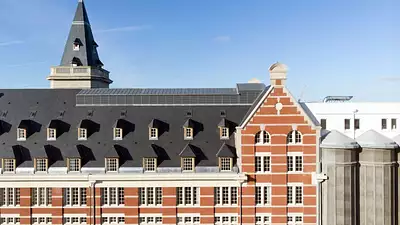 Histoire & Patrimoine Les Grands Moulins, un cadre unique aux portes de Lille