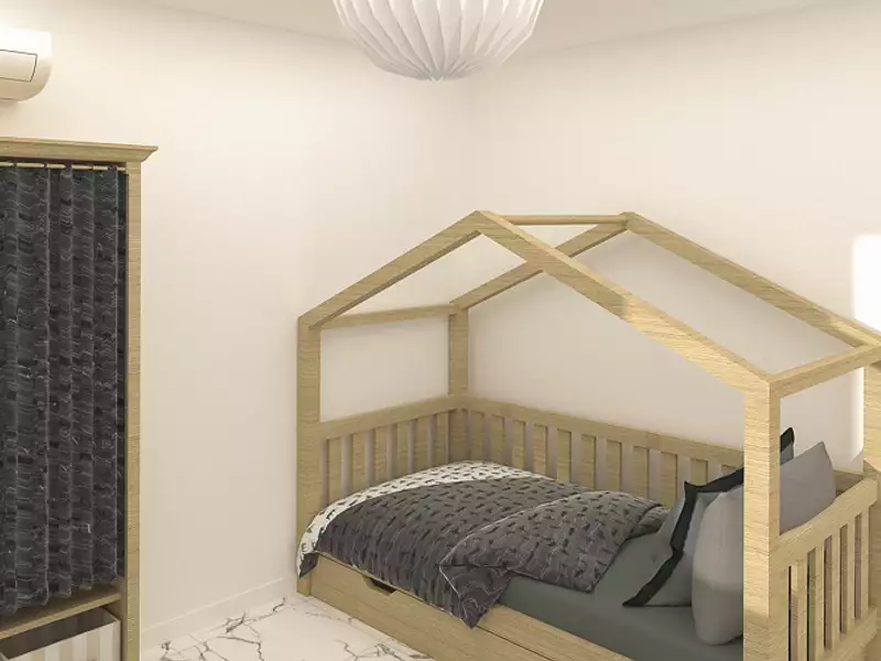 Maison neuve, 96 m² - La Ferté-Alais (91590)