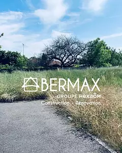 Terrain à bâtir, 434 m²