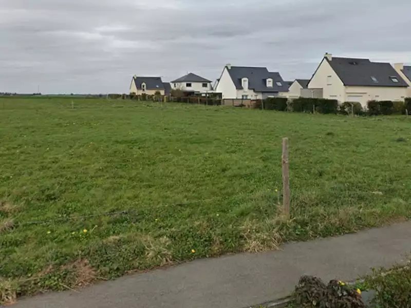 Terrain à bâtir, 289 m² - Piré-Chancé (35680)