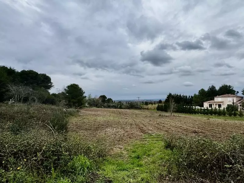 Maison neuve, 81 m² - Douzens (11700)