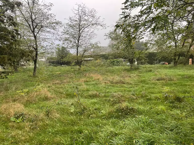 Terrain à bâtir, 972 m² - Saint-Médard-en-Jalles (33160)