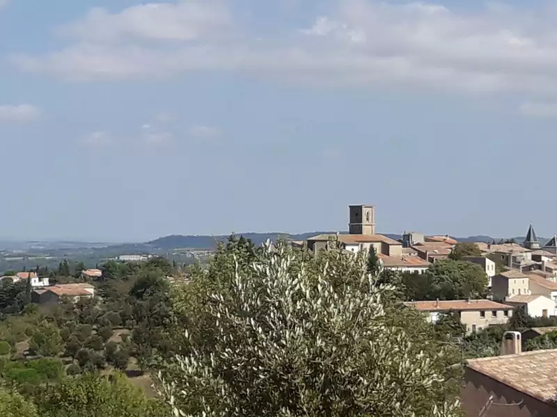 Terrain à bâtir, 418 m² - Roullens (11290)