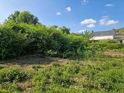 Terrain à bâtir, 627 m²