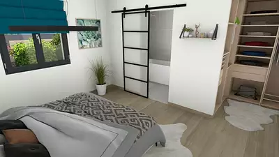 Maison neuve, 123 m²