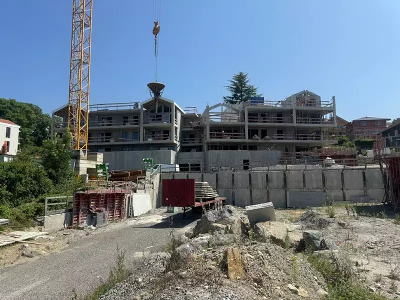 L'ECHO DU LAC - Neuvecelle (74500)