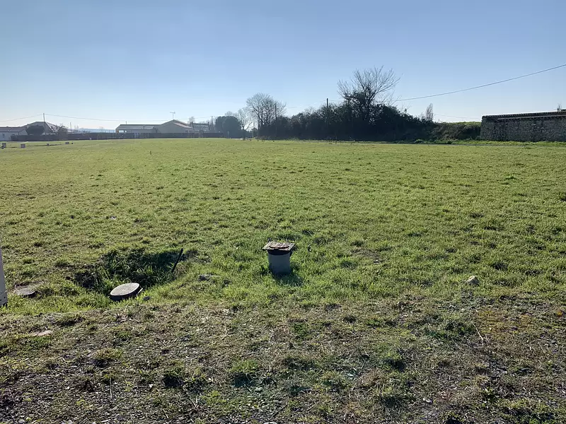 Terrain à bâtir, 393 m² - Les Achards (85150)