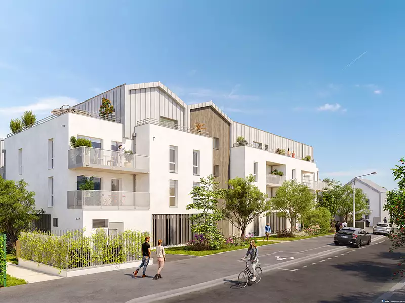 GREEN FOREST - Angers (49000)