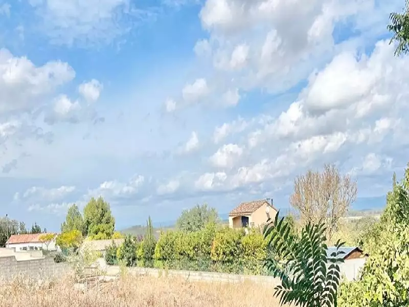 Terrain à bâtir, 790 m² - Badens (11800)