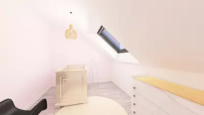 Maison neuve, 85,53 m²