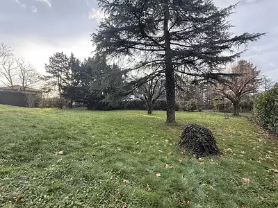 Terrain à bâtir, 930 m²