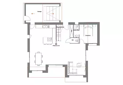 Maison neuve, 130 m²