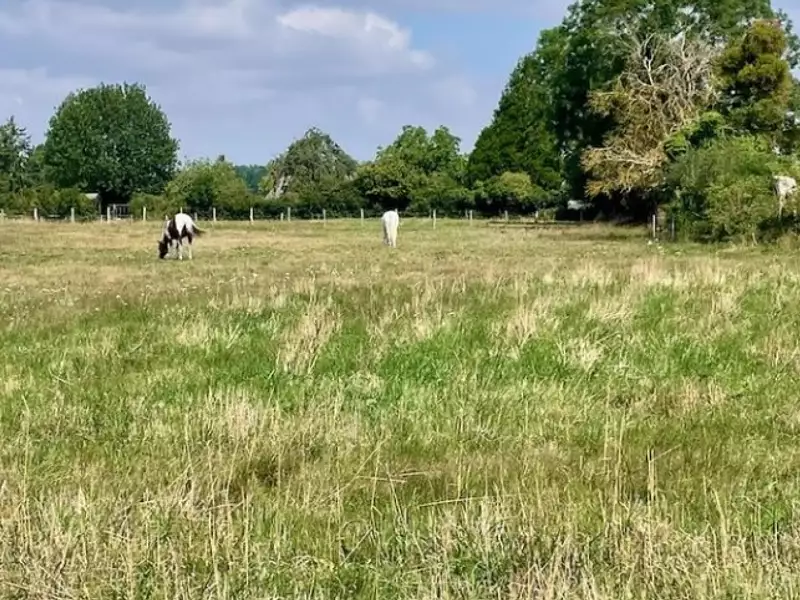 Maison neuve, 93 m² - La Croisille (27190)