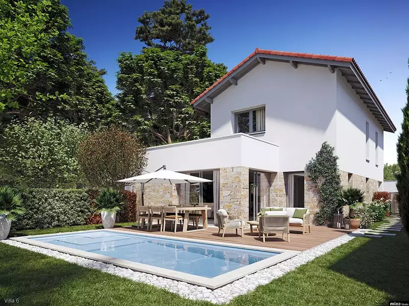 Clos Belharra - Anglet (64600)