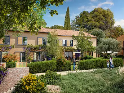 LE CLOS SAINT ALBERT