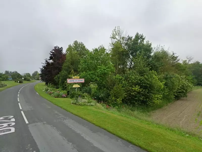 Terrain à bâtir, 800 m² - Bazancourt (51110)