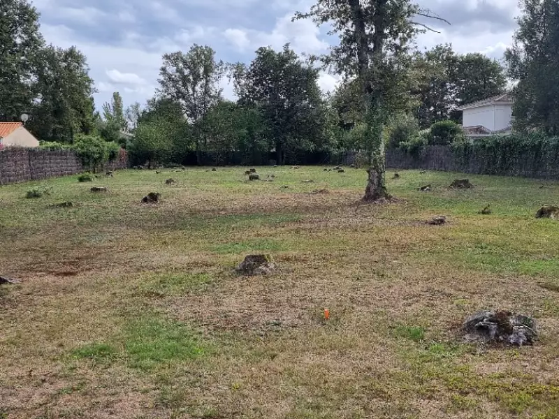 Terrain à bâtir, 939 m² - Martignas-sur-Jalle (33127)