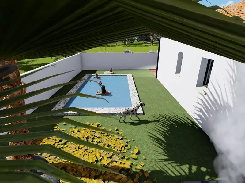 Maison neuve, 80 m² - Givrand (85800)