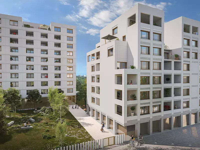 PARK VIEW - Toulouse (31400)