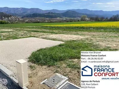 Maison neuve, 60 m²