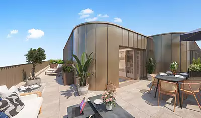 Les Terrasses de la Victoire