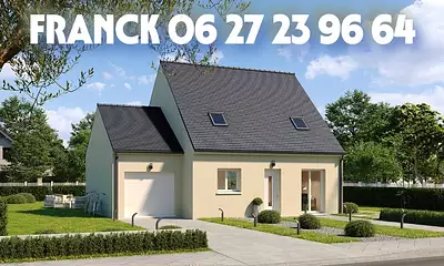 Maison neuve, 90 m²