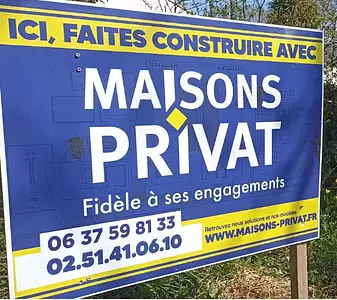 Maison neuve, 70 m²