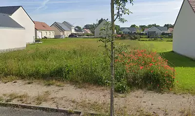 Terrain à bâtir, 689 m²