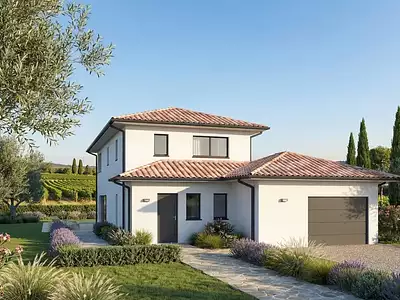 Maison neuve, 120 m²