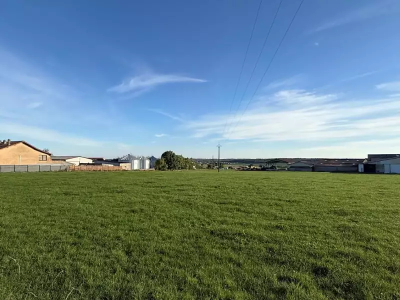 Maison neuve, 100 m² - Kirschnaumen (57480)