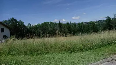 Terrain à bâtir, 1 100 m²