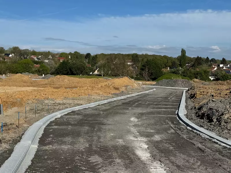 Terrain à bâtir, 508 m² - Givenchy-en-Gohelle (62580)