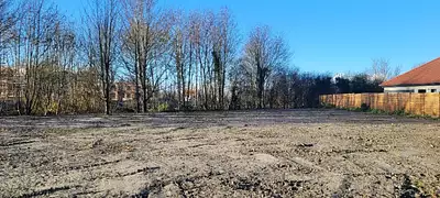 Terrain à bâtir, 440 m²