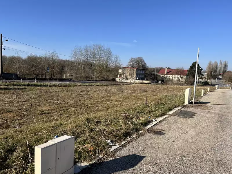 Maison neuve, 100 m² - Longwy (54400)